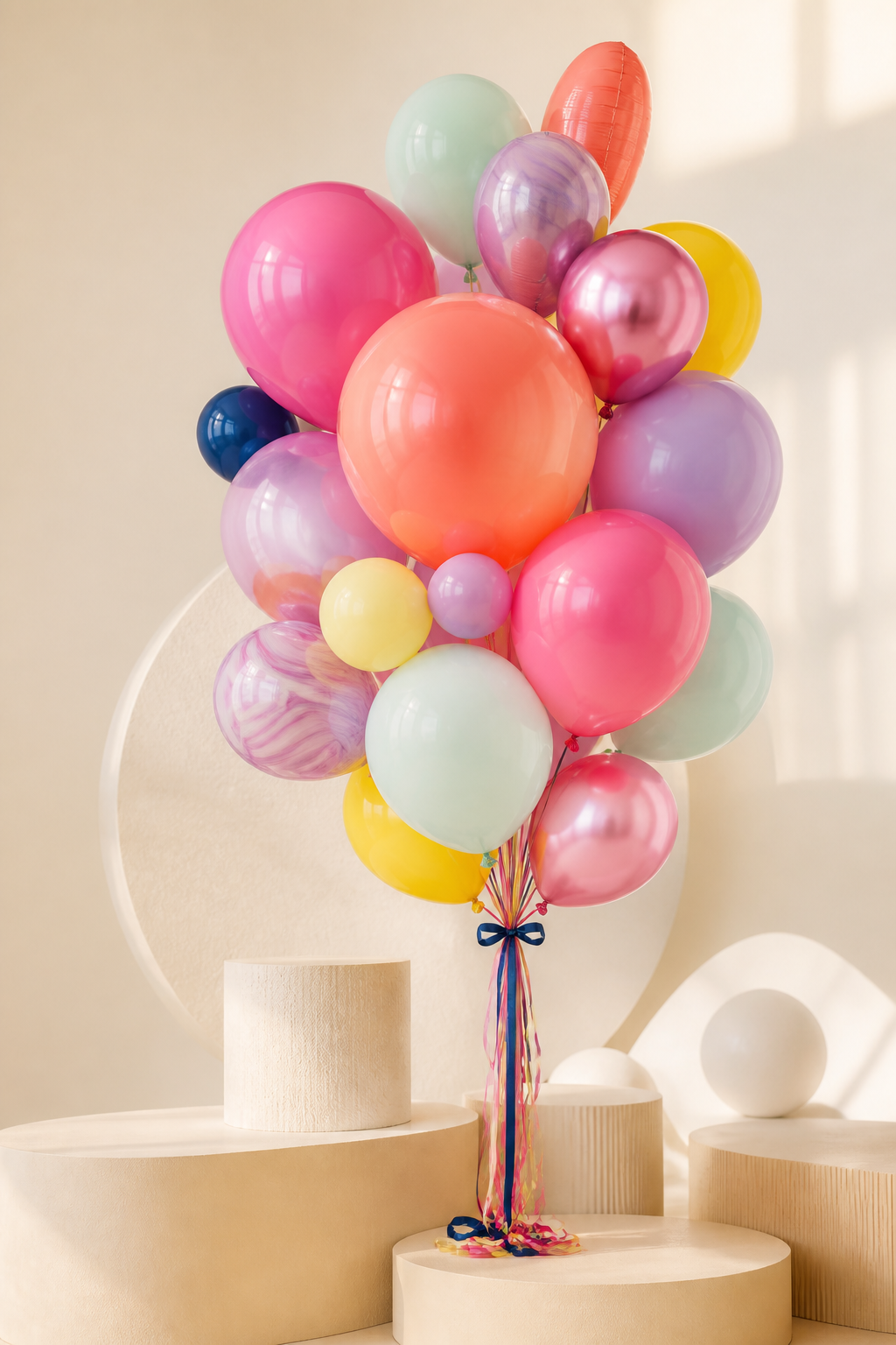 Helium Balloons
