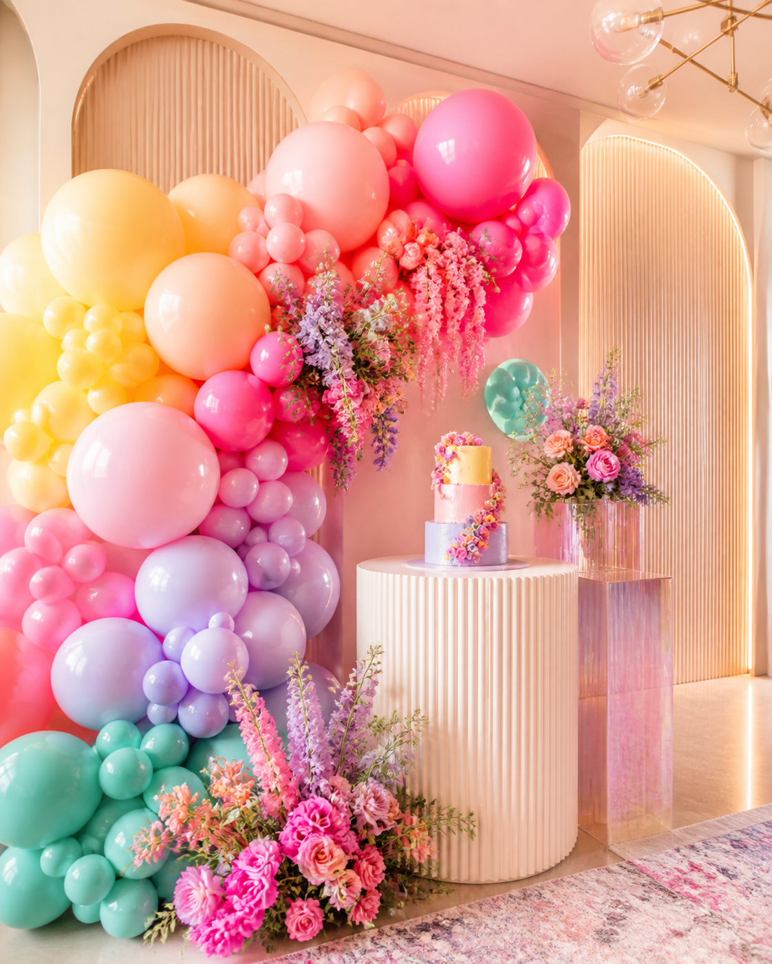 Balloon Studio inspiration