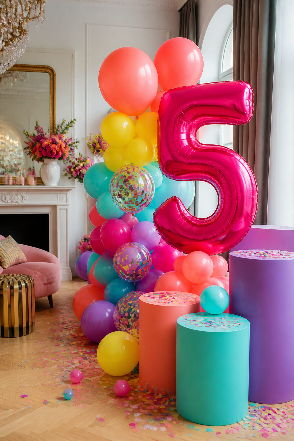 Balloon Studio inspiration