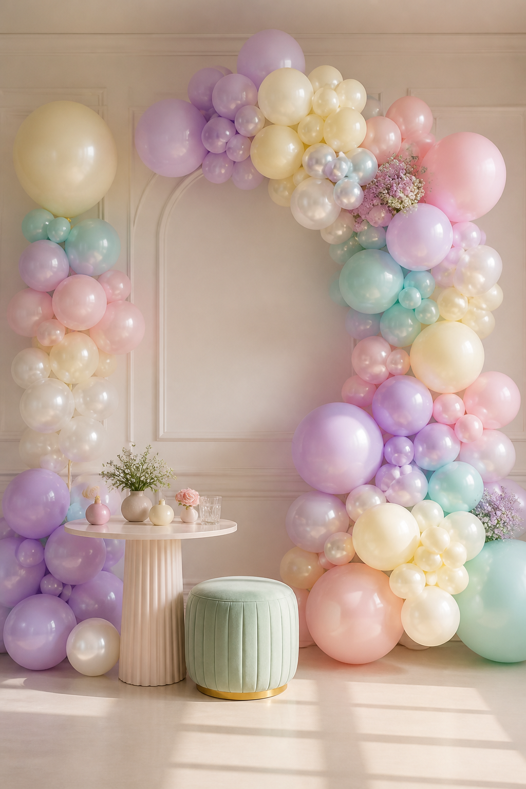 Balloon Studio inspiration