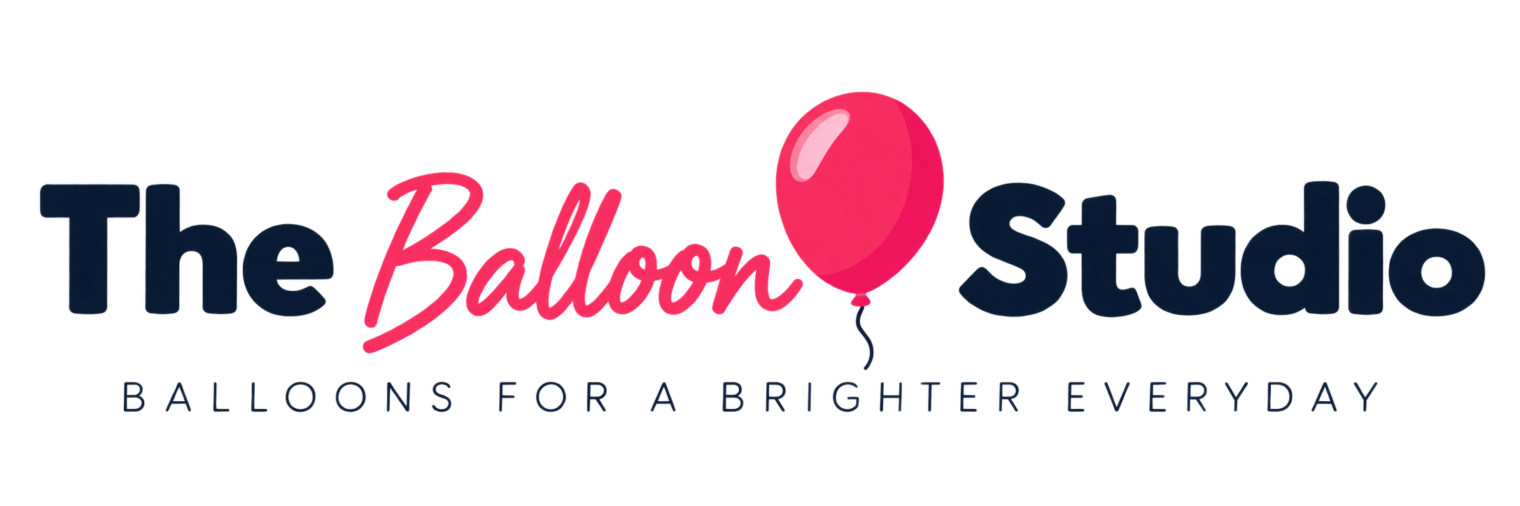 The Balloon Studio — Balloons for a brighter everyday