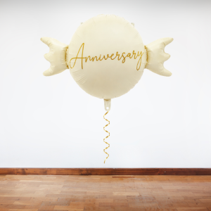 Anniversary Candy Helium Balloon
