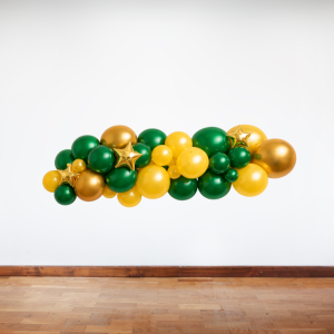 Australia Day Balloon Garland